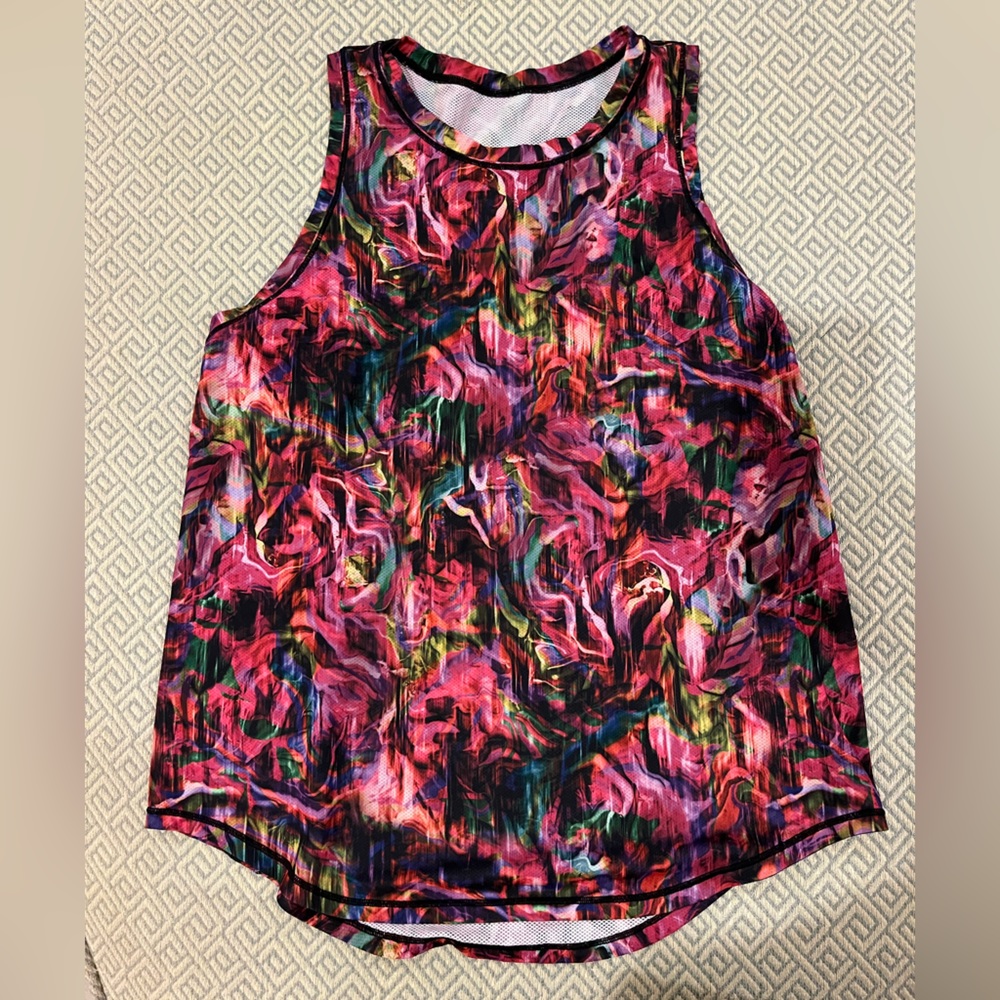 Lululemon Tank